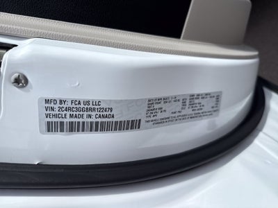 2024 Chrysler Pacifica Limited AWD