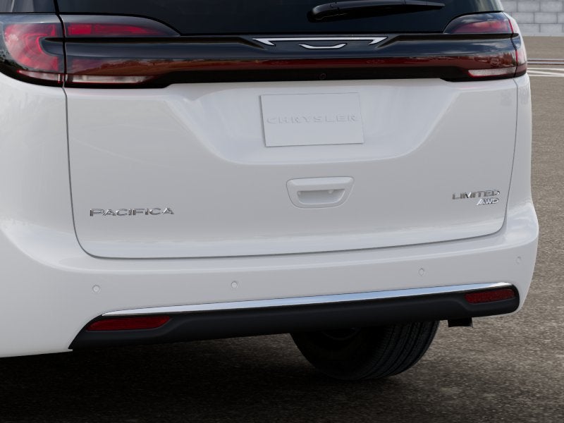 2027 Chrysler Pacifica PACIFICA LIMITED AWD