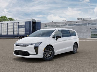 2027 Chrysler Pacifica PACIFICA LIMITED AWD