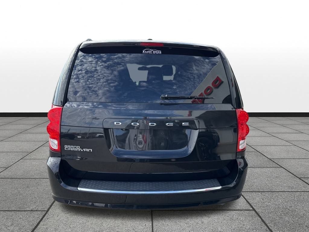 2019 Dodge Grand Caravan SE