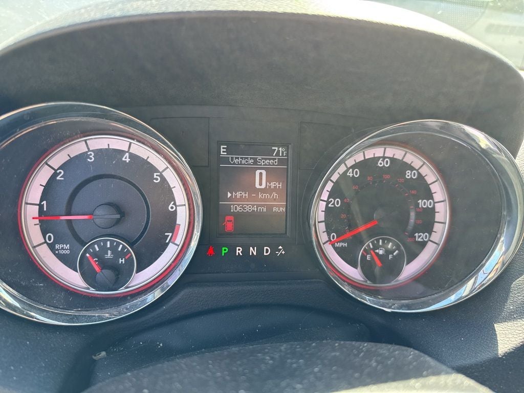 2020 Dodge Grand Caravan GT