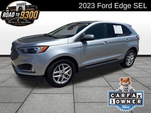 2023 Ford Edge SEL