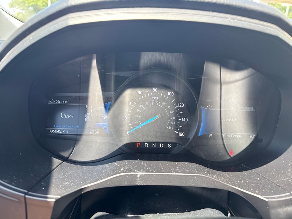 2023 Ford Edge SEL