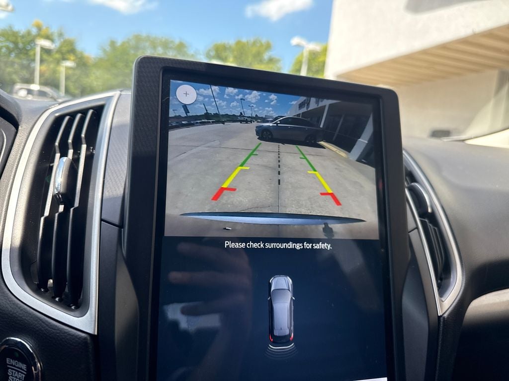 2023 Ford Edge SEL