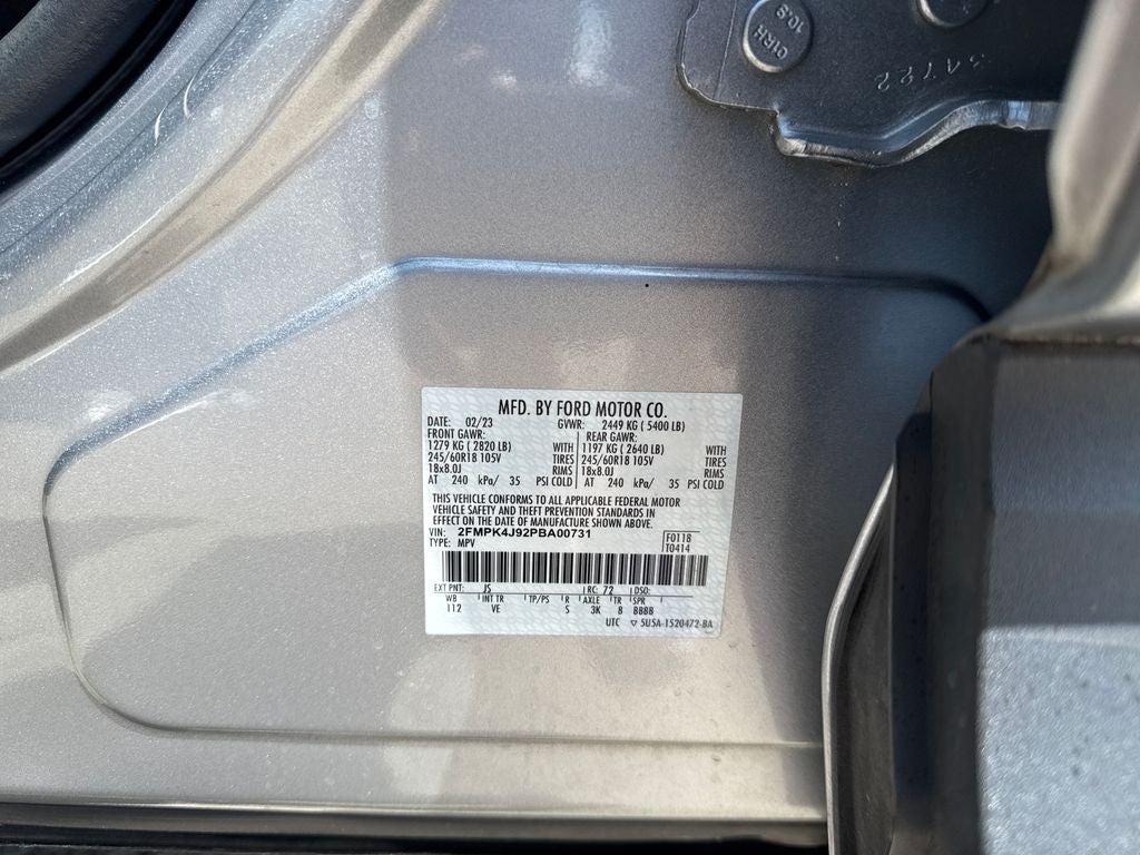 2023 Ford Edge SEL