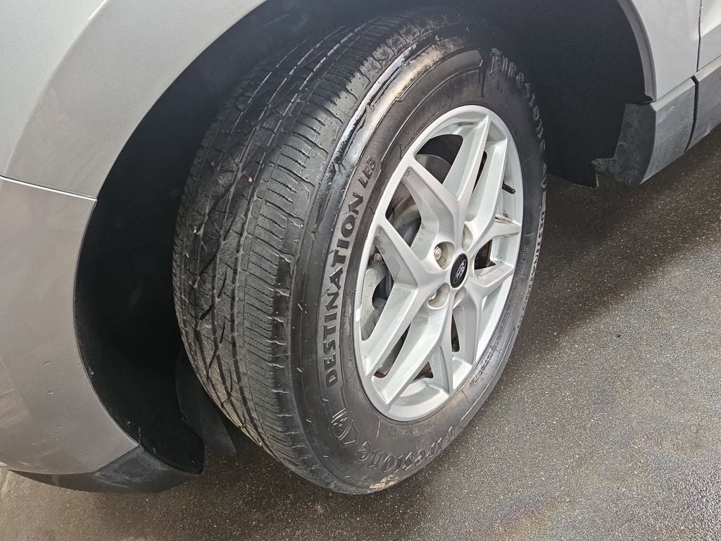 2023 Ford Edge SEL
