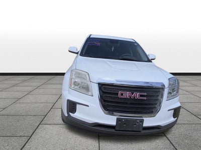 2017 GMC Terrain SLE-1