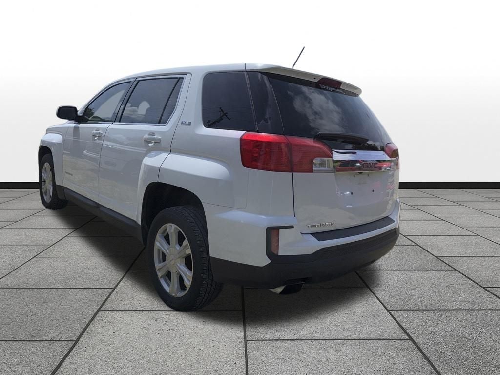 2017 GMC Terrain SLE-1