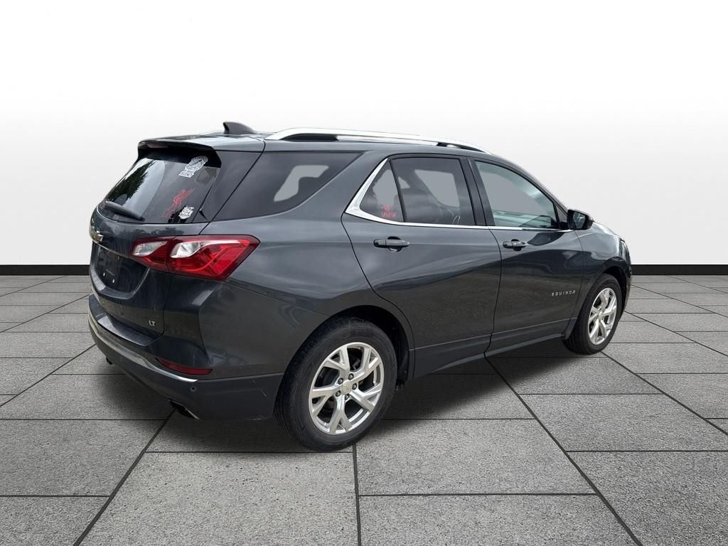 2020 Chevrolet Equinox FWD LT 2.0L Turbo