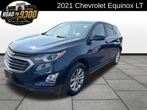 2021 Chevrolet Equinox AWD 2FL