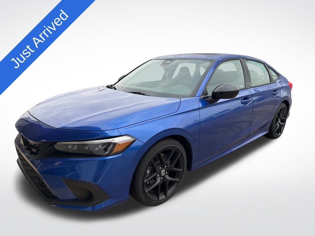 2023 Honda Civic Si Sedan