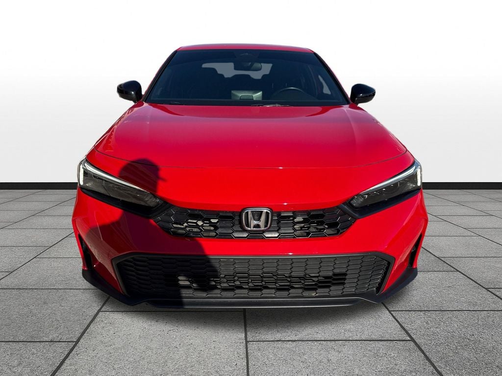 2025 Honda Civic Sedan Sport