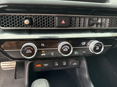 2025 Honda Civic Sedan Sport