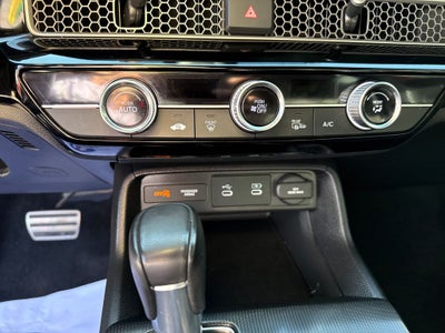 2025 Honda Civic Sedan Sport