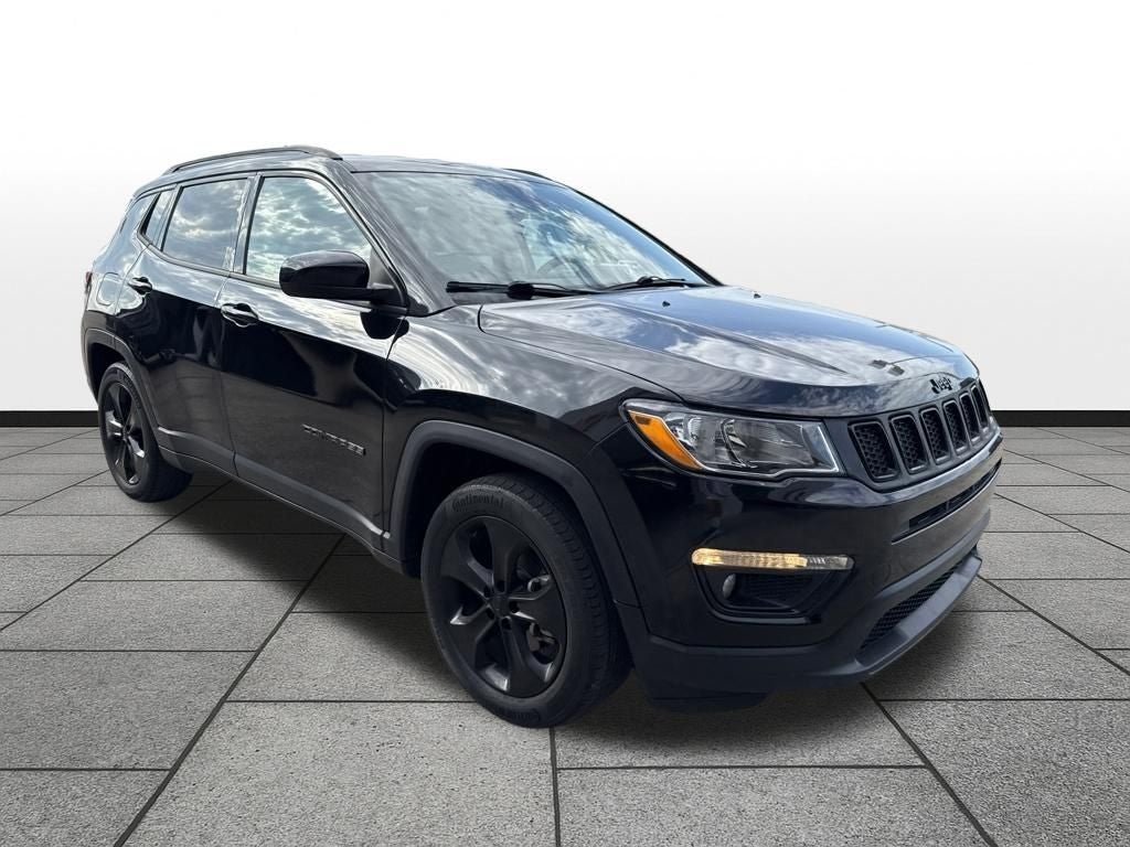 2021 Jeep Compass Latitude