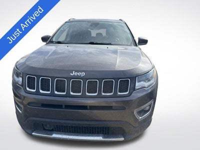 2018 Jeep Compass Limited FWD