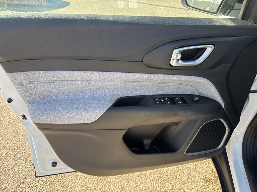 2026 Jeep Compass COMPASS LATITUDE 4X4