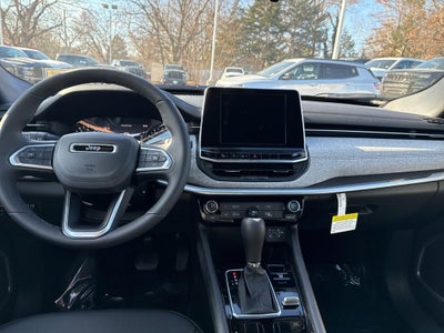 2026 Jeep Compass COMPASS LATITUDE 4X4