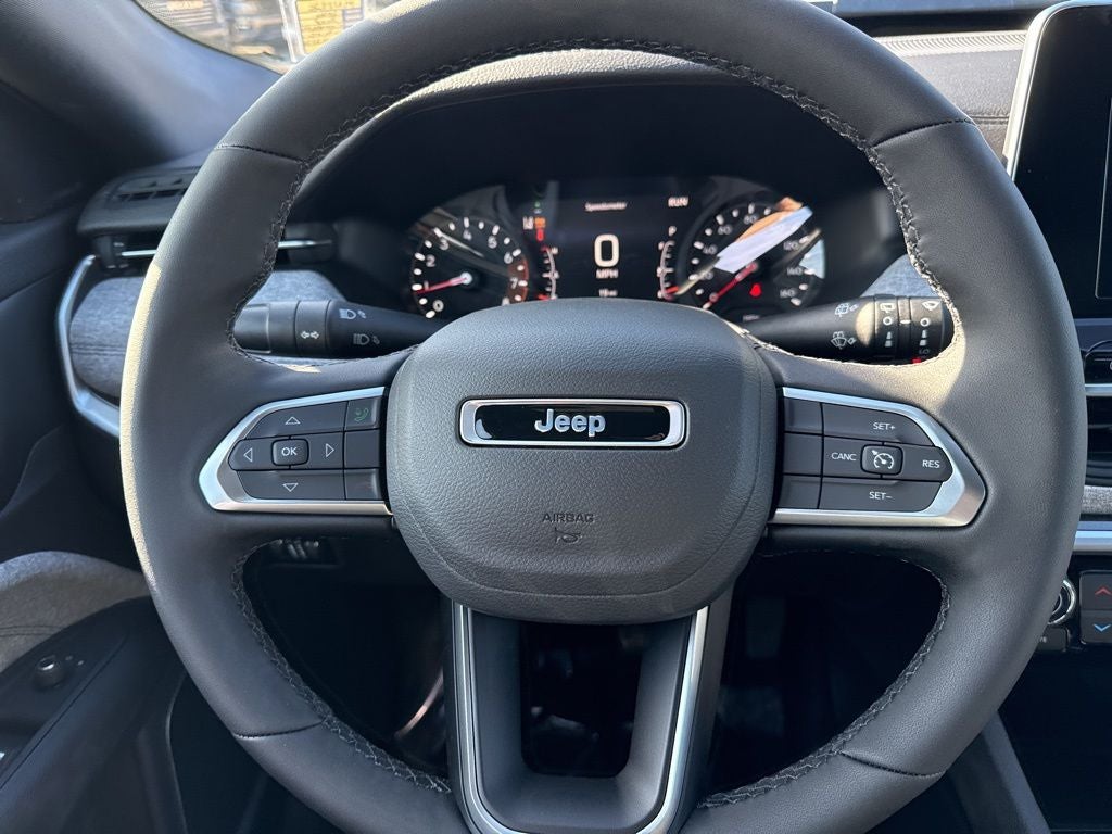 2026 Jeep Compass COMPASS LATITUDE 4X4