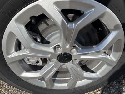 2026 Jeep Compass COMPASS LATITUDE 4X4