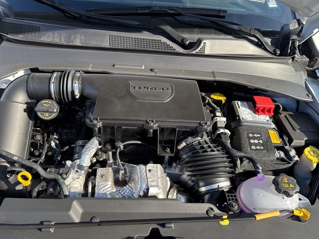 2026 Jeep Compass COMPASS LATITUDE 4X4