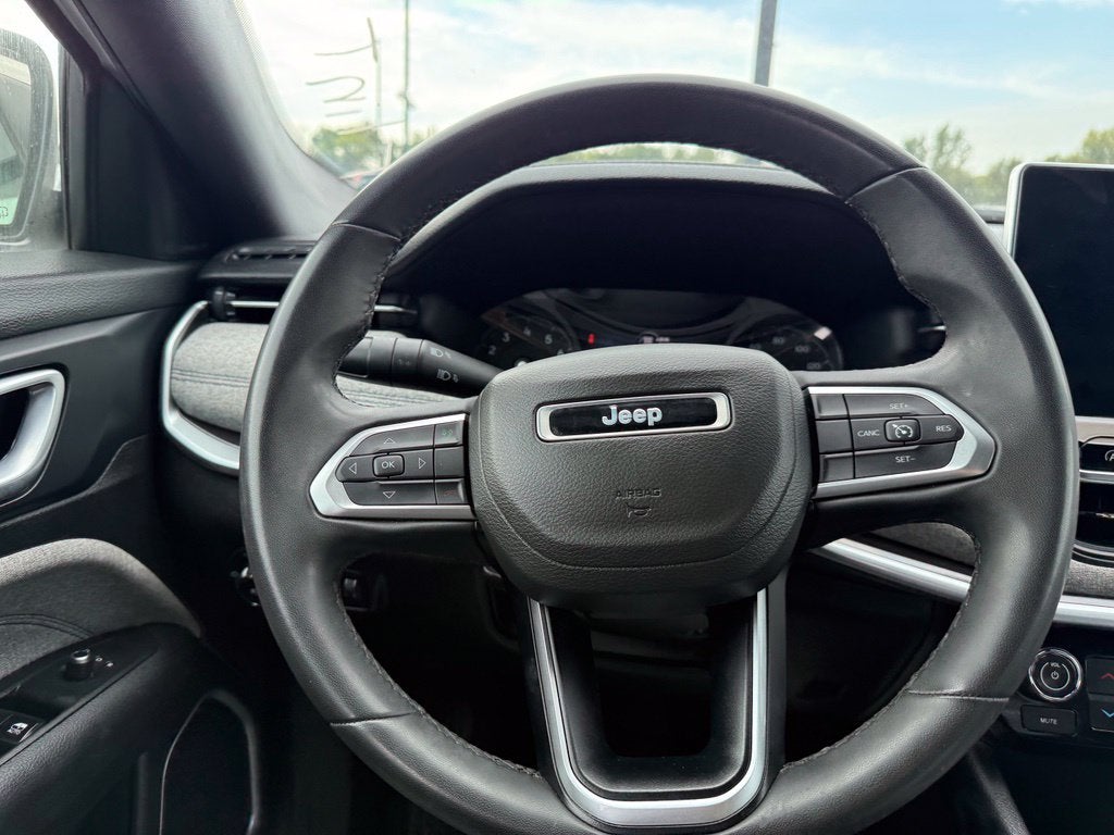 2023 Jeep Compass Latitude 4x4