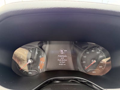 2023 Jeep Compass Latitude 4x4