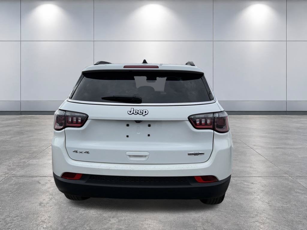 2023 Jeep Compass Latitude 4x4