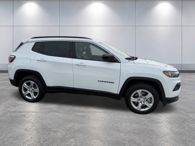 2023 Jeep Compass Latitude 4x4