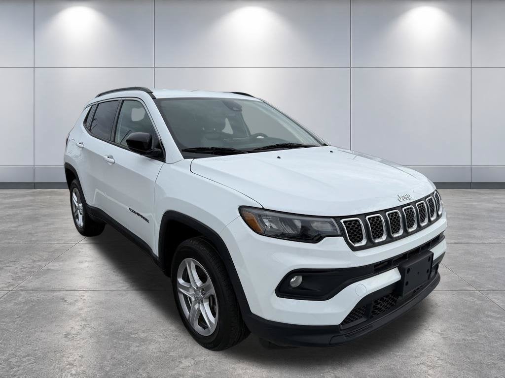 2023 Jeep Compass Latitude 4x4