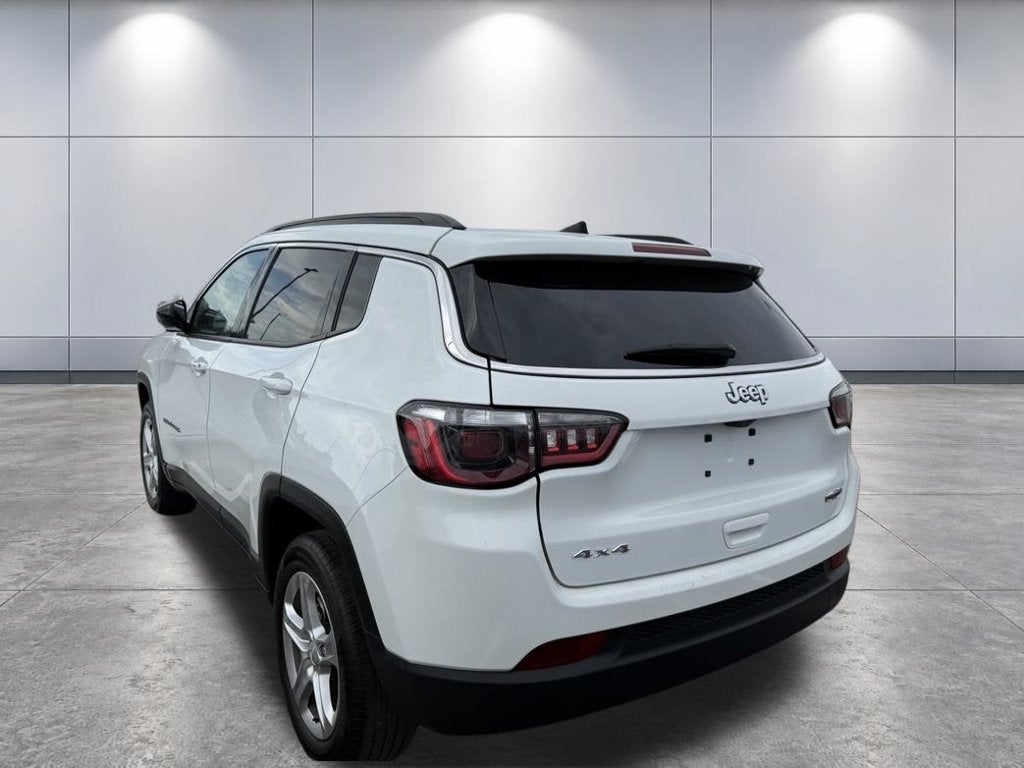 2023 Jeep Compass Latitude 4x4