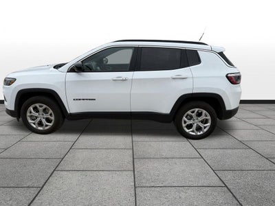 2024 Jeep Compass Latitude 4x4