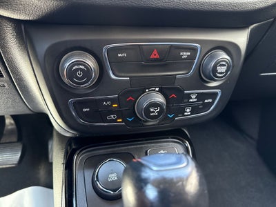 2020 Jeep Compass Limited 4x4