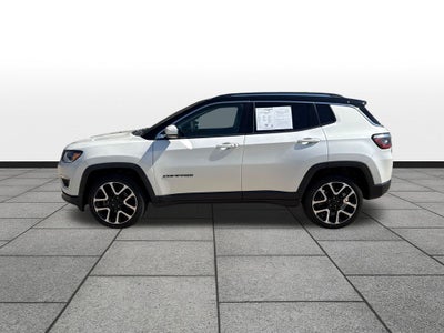 2020 Jeep Compass Limited 4x4