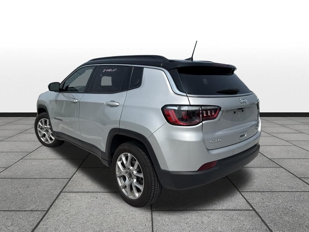 2025 Jeep Compass Limited 4x4