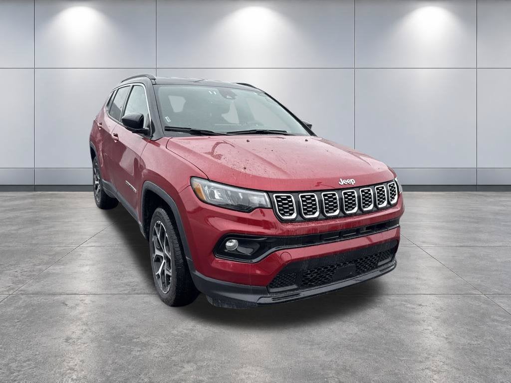 2025 Jeep Compass Limited 4x4