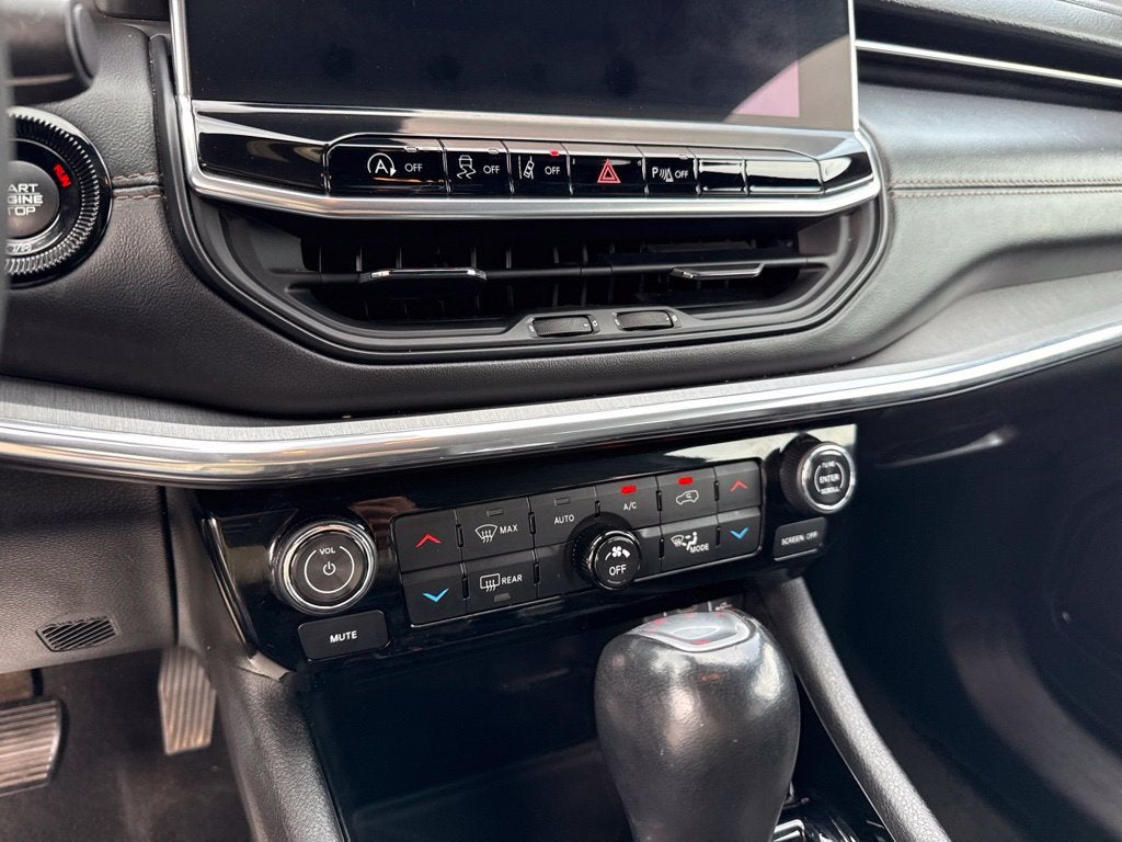 2023 Jeep Compass (RED) Edition 4x4