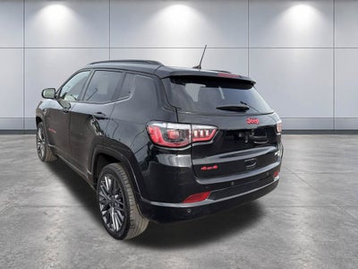 2023 Jeep Compass (RED) Edition 4x4