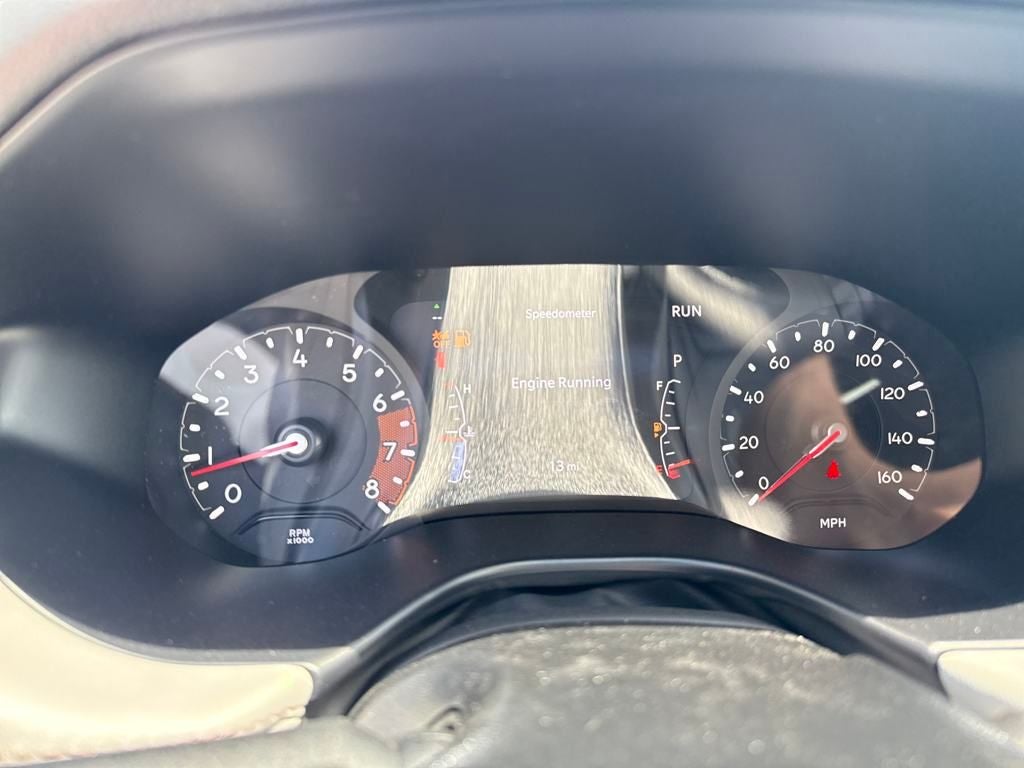 2025 Jeep Compass COMPASS LIMITED 4X4