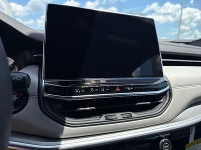 2025 Jeep Compass COMPASS LIMITED 4X4