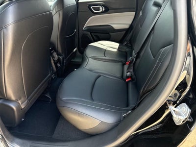 2025 Jeep Compass COMPASS LIMITED 4X4