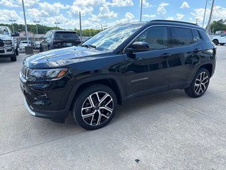 2025 Jeep Compass COMPASS LIMITED 4X4