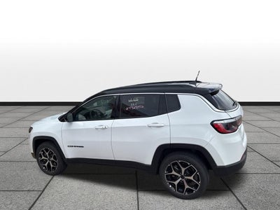 2025 Jeep Compass Limited 4x4