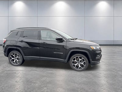 2025 Jeep Compass Limited 4x4