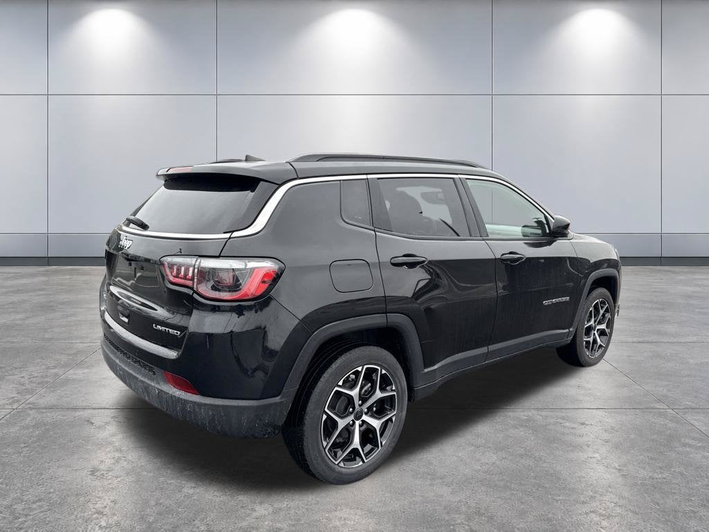 2025 Jeep Compass Limited 4x4