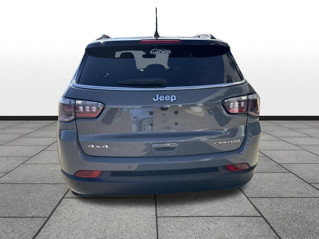 2024 Jeep Compass Limited 4x4
