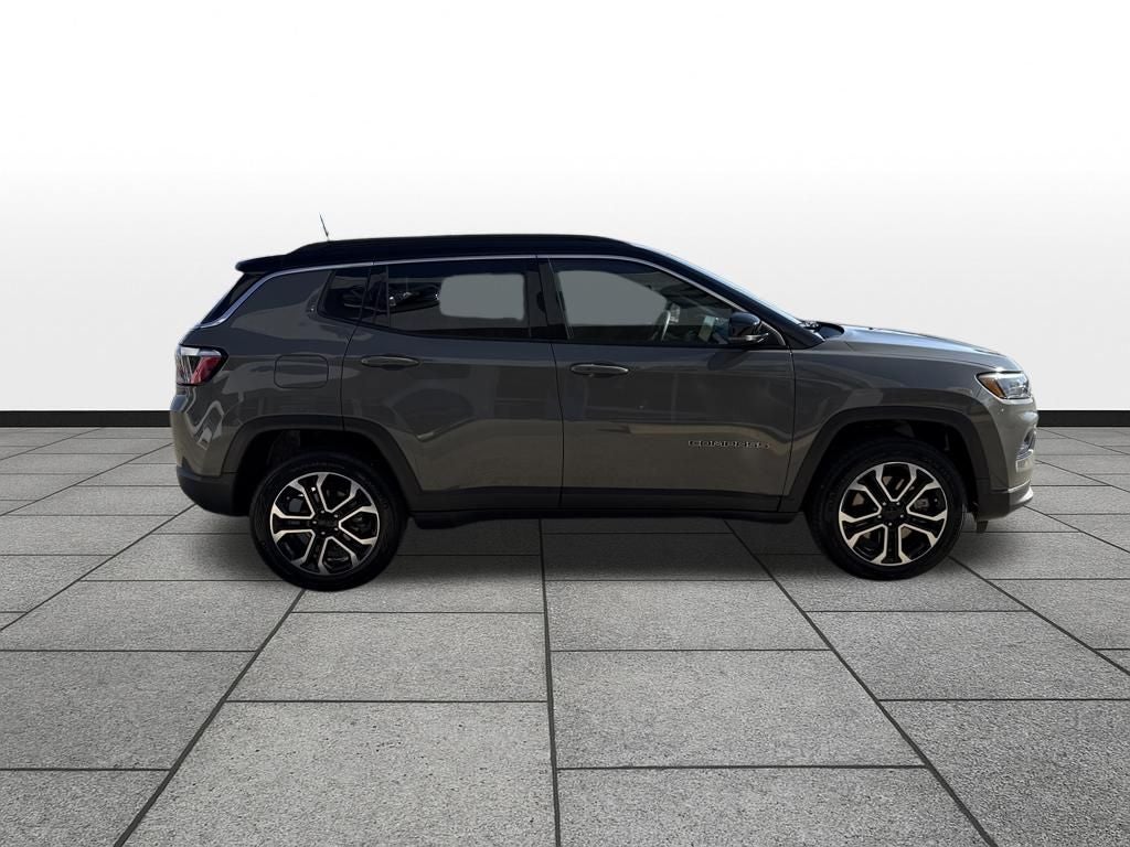 2024 Jeep Compass Limited 4x4
