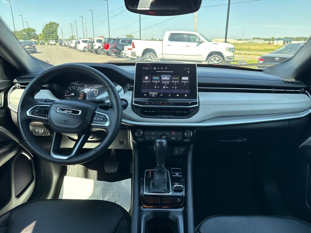 2025 Jeep Compass Limited 4x4