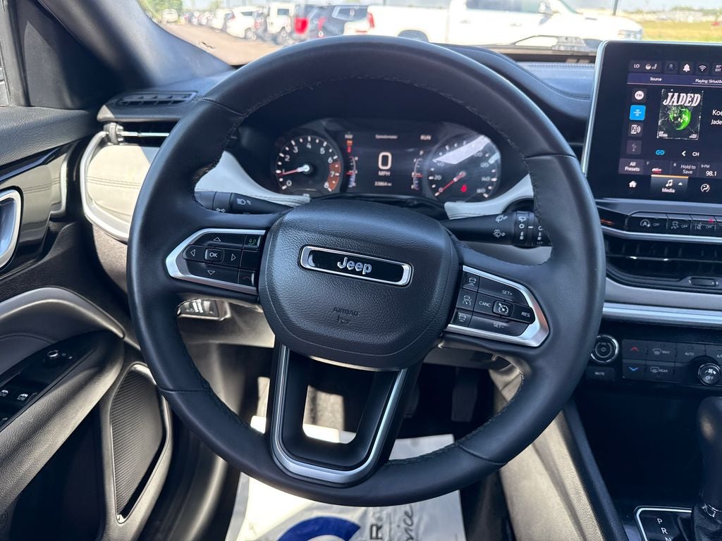 2025 Jeep Compass Limited 4x4