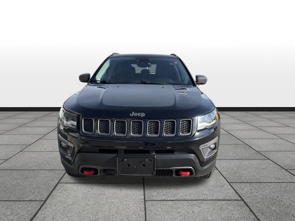 2018 Jeep Compass Trailhawk 4x4